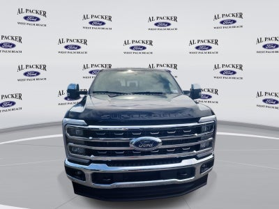 2026 Ford Super Duty F-350 SRW King Ranch