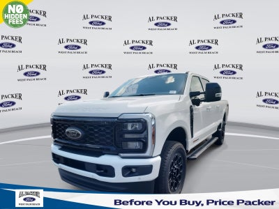 2025 Ford Super Duty F-350 SRW LARIAT