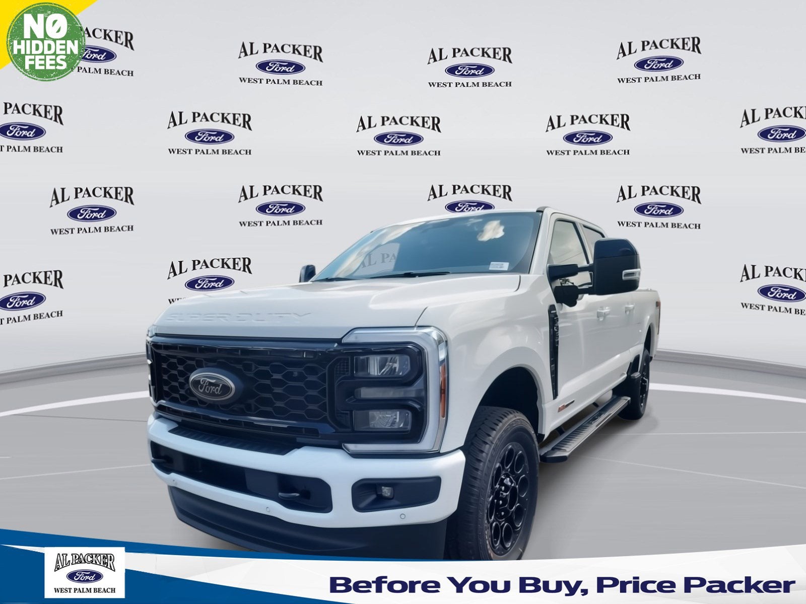 2025 Ford Super Duty F-350 SRW LARIAT