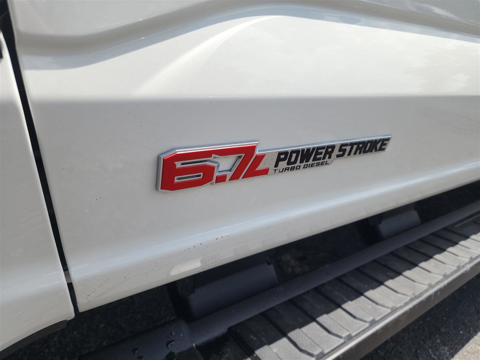 2025 Ford Super Duty F-350 SRW LARIAT