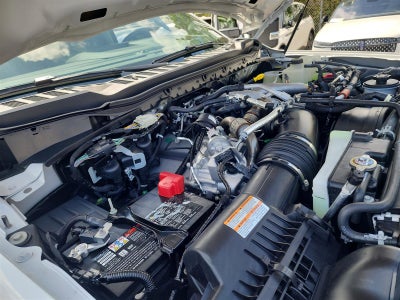 2025 Ford Super Duty F-350 SRW LARIAT