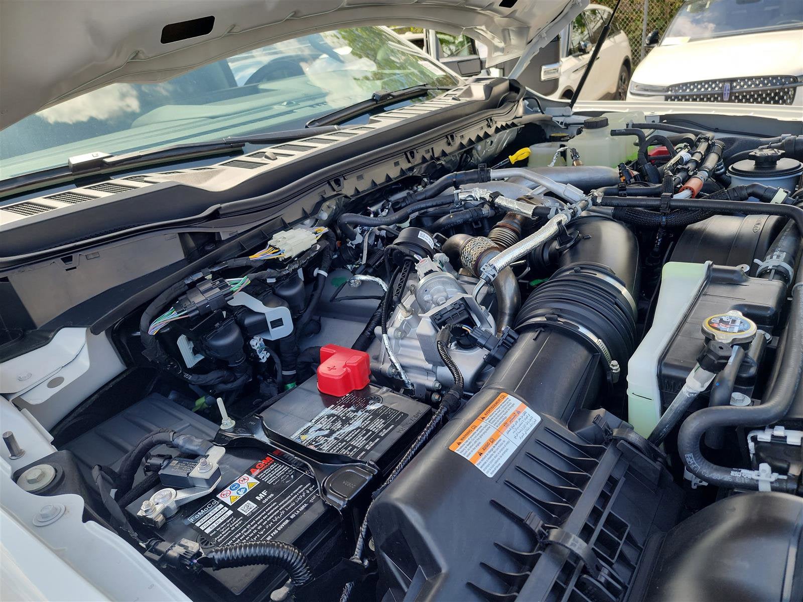 2025 Ford Super Duty F-350 SRW LARIAT