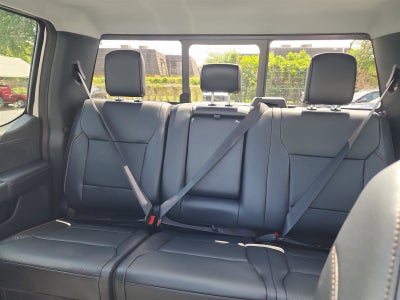 2025 Ford Super Duty F-350 SRW LARIAT