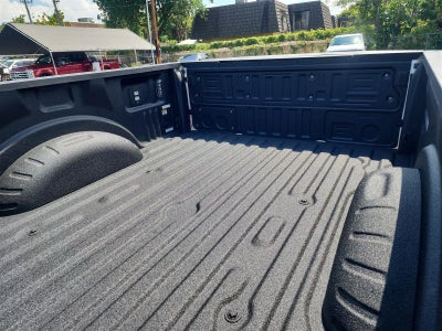 2025 Ford Super Duty F-350 SRW LARIAT