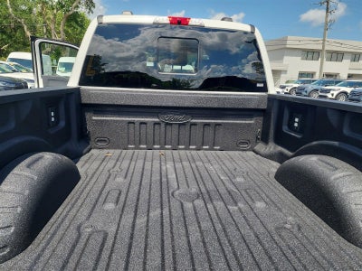 2025 Ford Super Duty F-350 SRW LARIAT