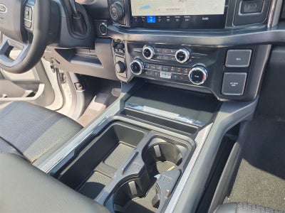 2025 Ford Super Duty F-350 SRW LARIAT