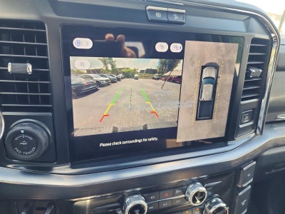 2025 Ford Super Duty F-350 SRW LARIAT