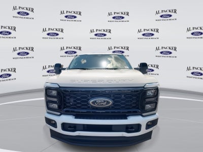 2025 Ford Super Duty F-350 SRW LARIAT