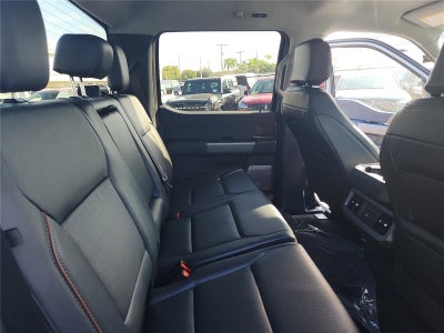 2026 Ford Super Duty F-350 SRW LARIAT