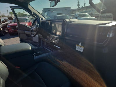 2026 Ford Super Duty F-350 SRW LARIAT