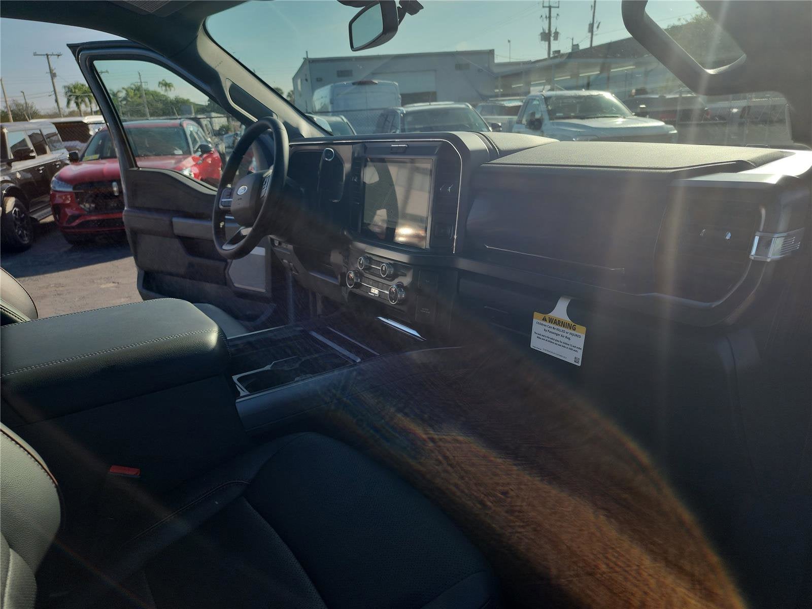 2026 Ford Super Duty F-350 SRW LARIAT