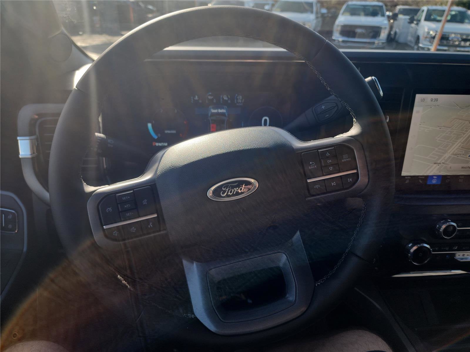 2026 Ford Super Duty F-350 SRW LARIAT