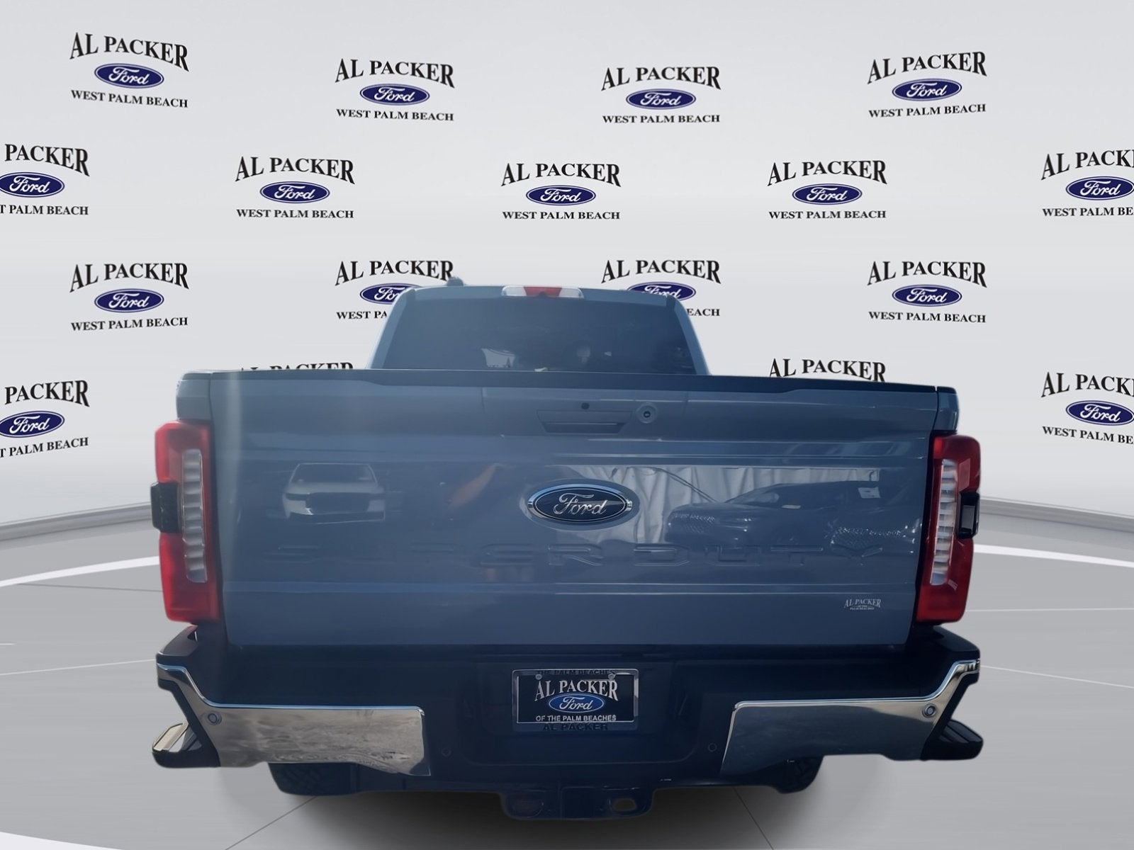 2026 Ford Super Duty F-350 SRW LARIAT