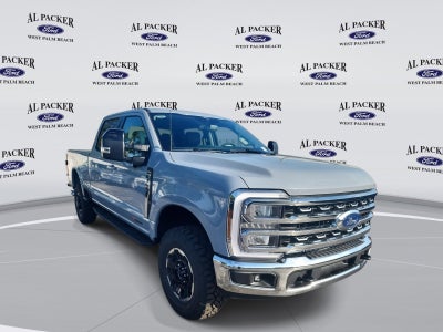 2026 Ford Super Duty F-350 SRW LARIAT