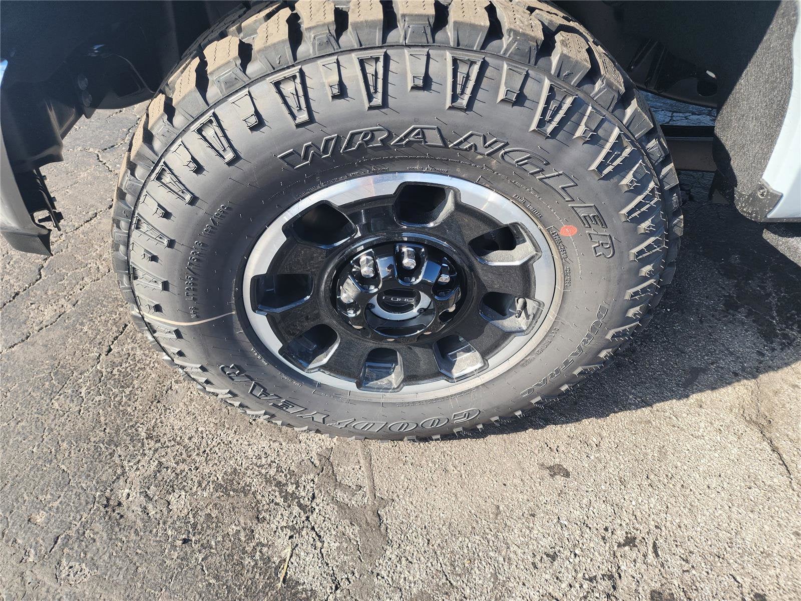 2026 Ford Super Duty F-350 SRW LARIAT