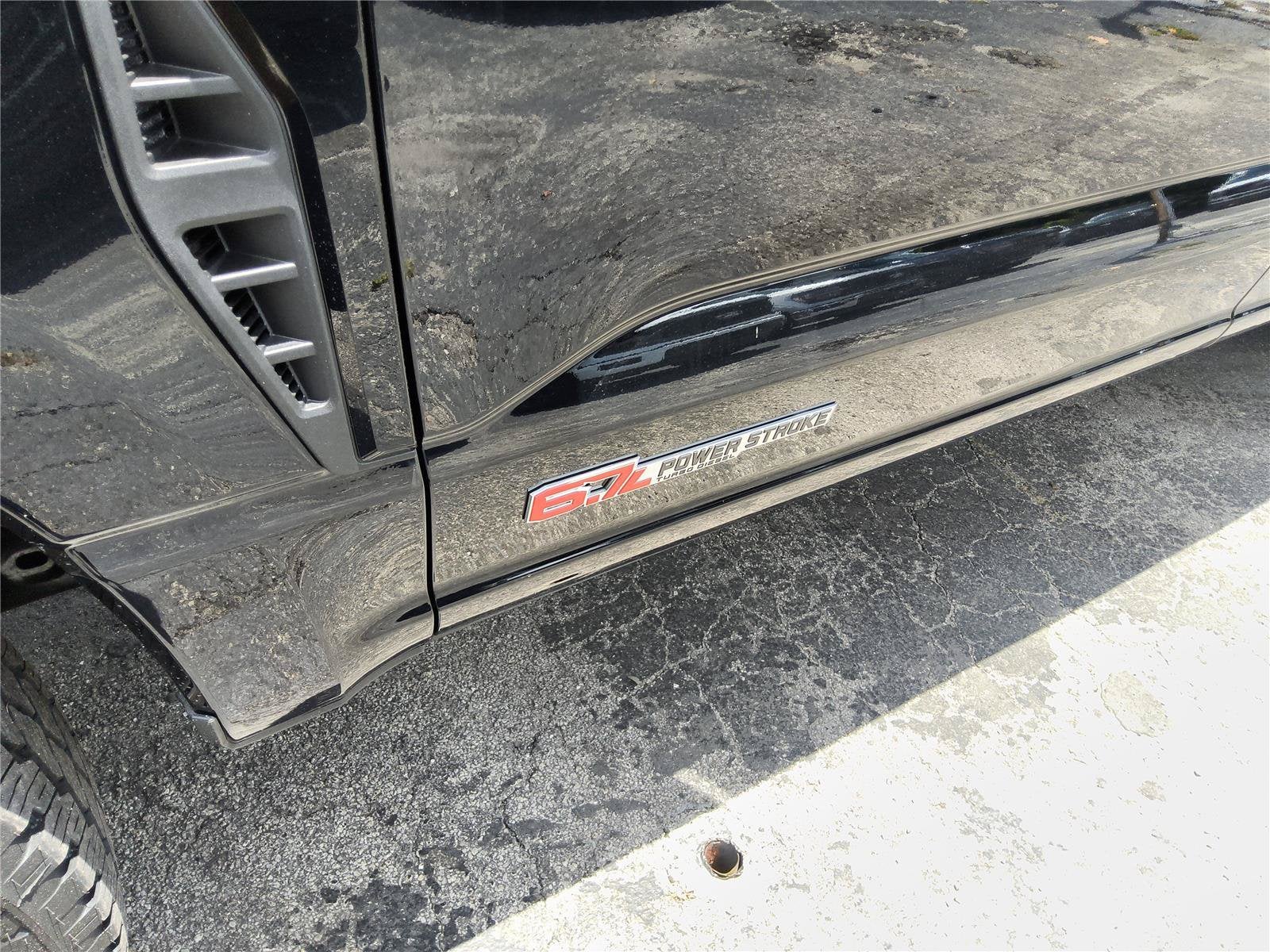 2026 Ford Super Duty F-350 SRW Platinum