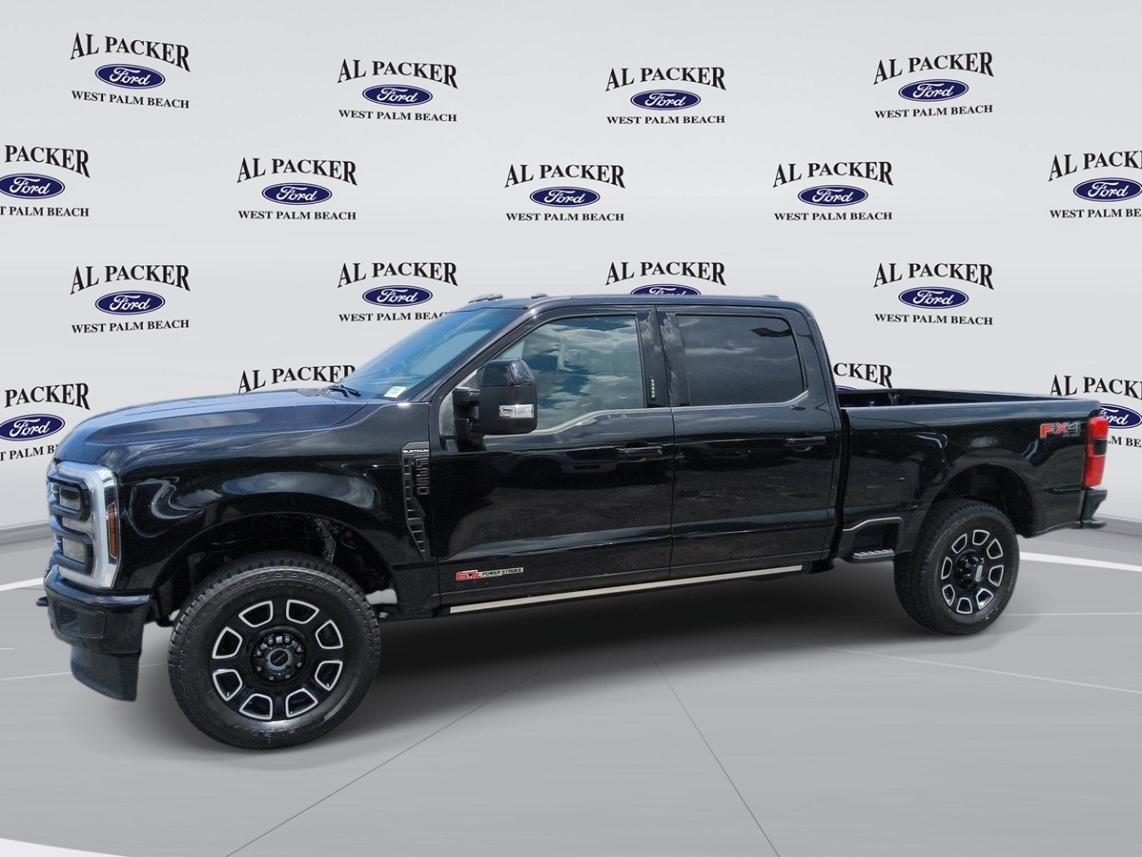 2026 Ford Super Duty F-350 SRW Platinum