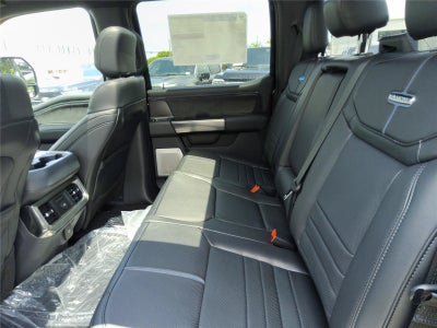 2026 Ford Super Duty F-350 SRW Platinum