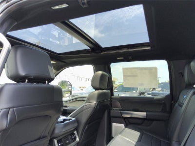 2026 Ford Super Duty F-350 SRW Platinum