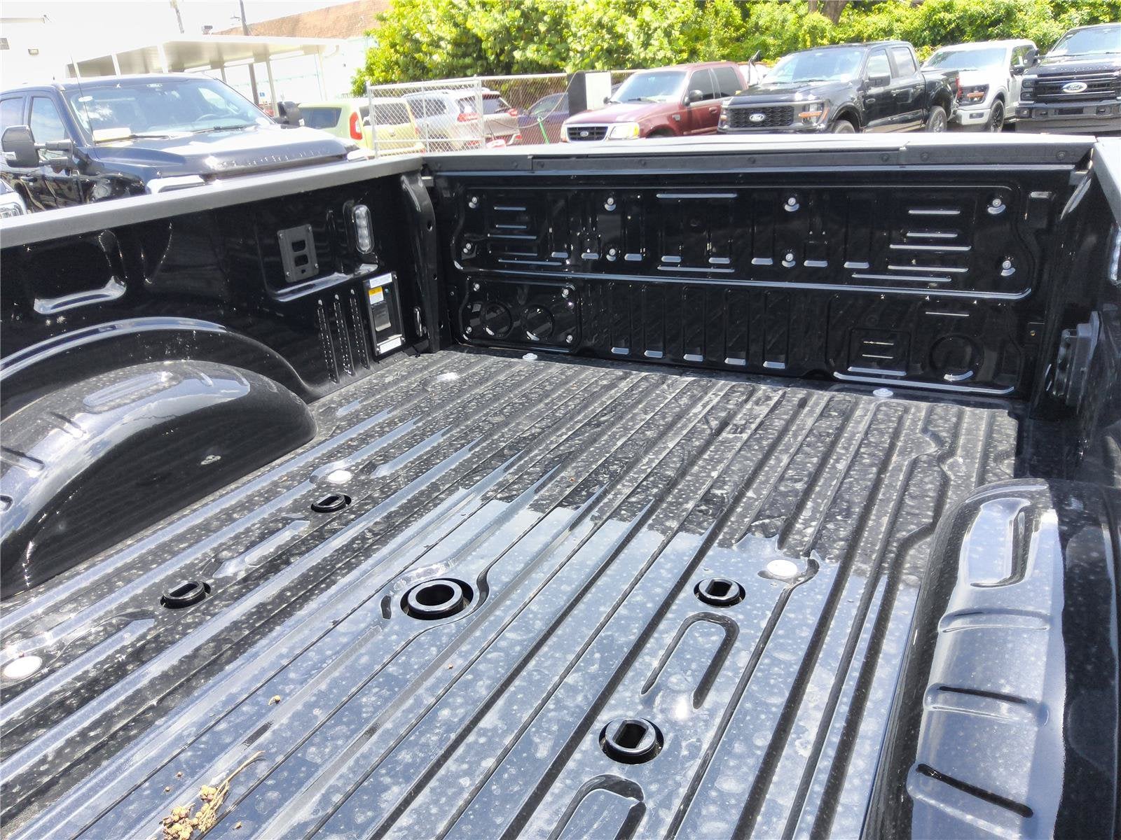 2026 Ford Super Duty F-350 SRW Platinum