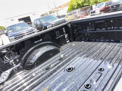 2026 Ford Super Duty F-350 SRW Platinum