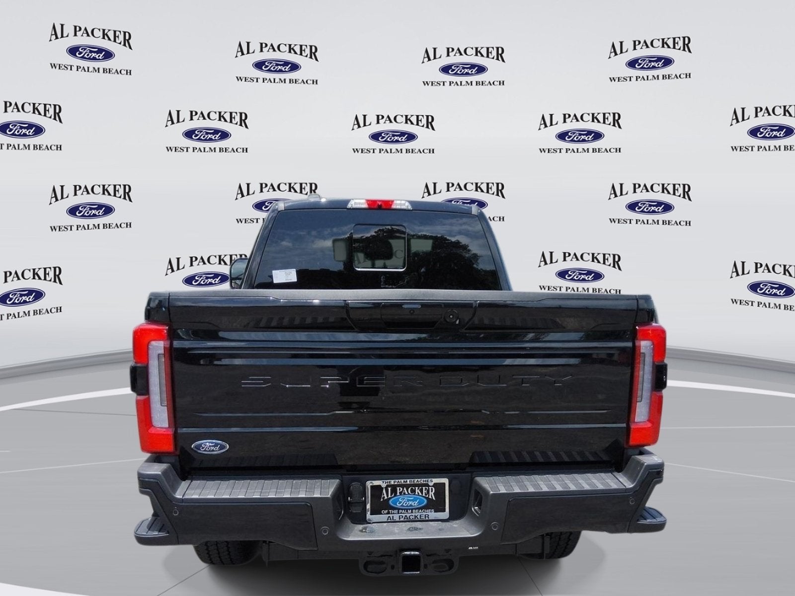 2026 Ford Super Duty F-350 SRW Platinum