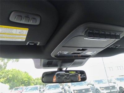 2026 Ford Super Duty F-350 SRW Platinum