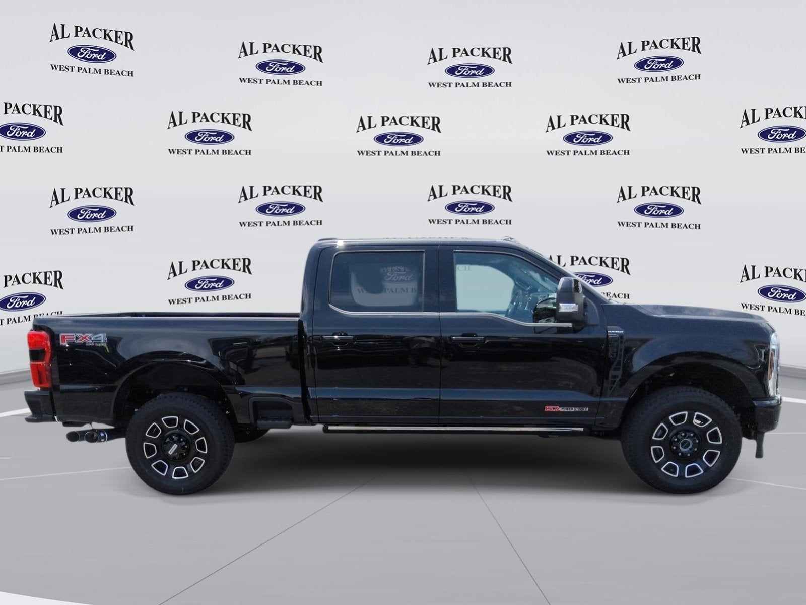 2026 Ford Super Duty F-350 SRW Platinum