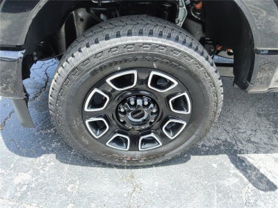 2026 Ford Super Duty F-350 SRW Platinum
