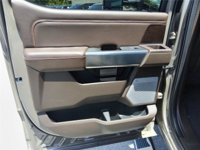 2026 Ford Super Duty F-350 SRW King Ranch