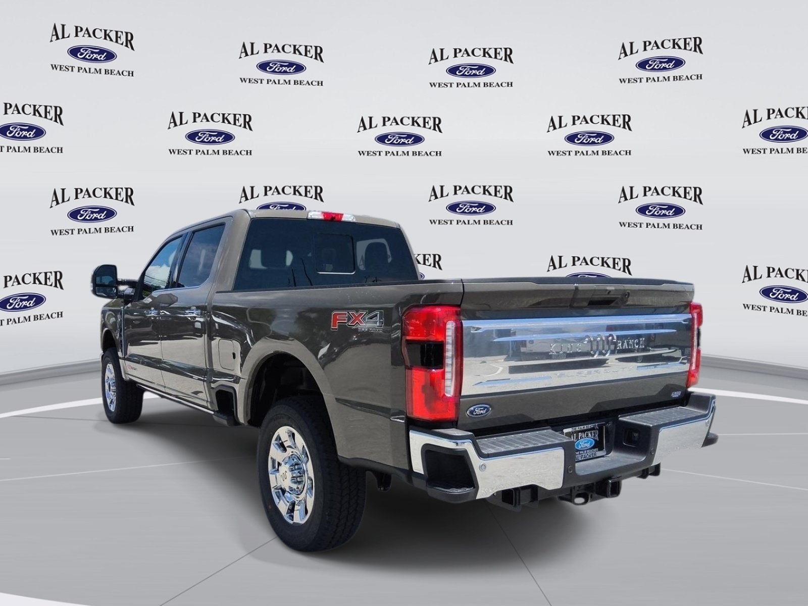 2026 Ford Super Duty F-350 SRW King Ranch