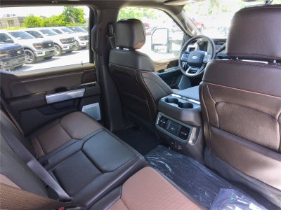 2026 Ford Super Duty F-350 SRW King Ranch