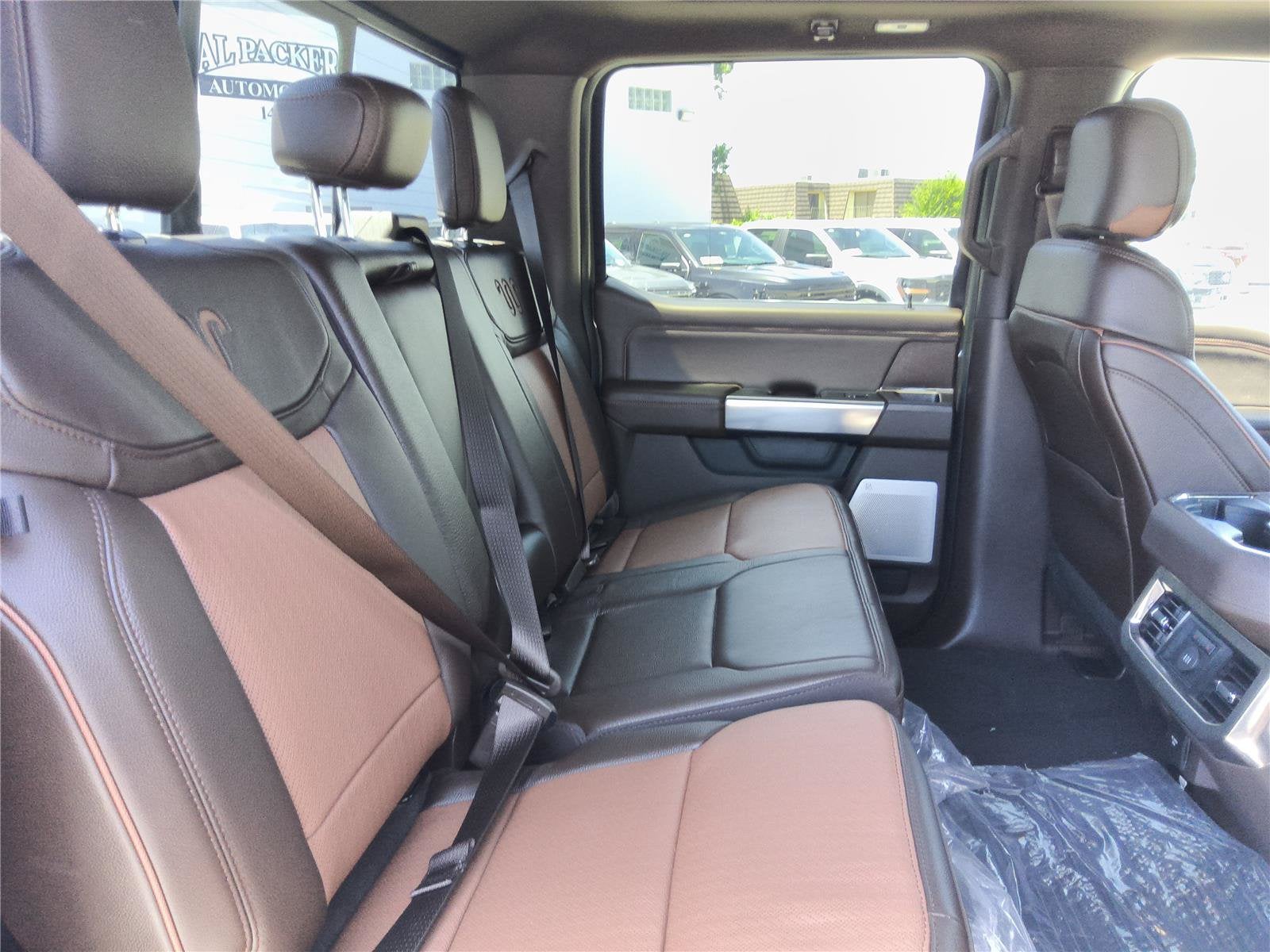 2026 Ford Super Duty F-350 SRW King Ranch
