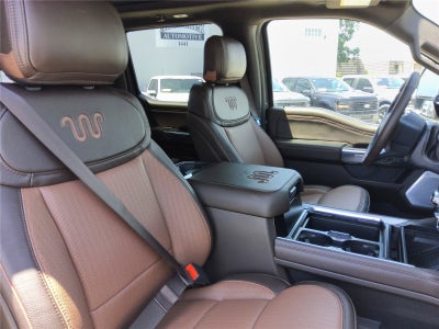 2026 Ford Super Duty F-350 SRW King Ranch