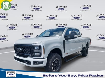 2025 Ford Super Duty F-350 SRW LARIAT