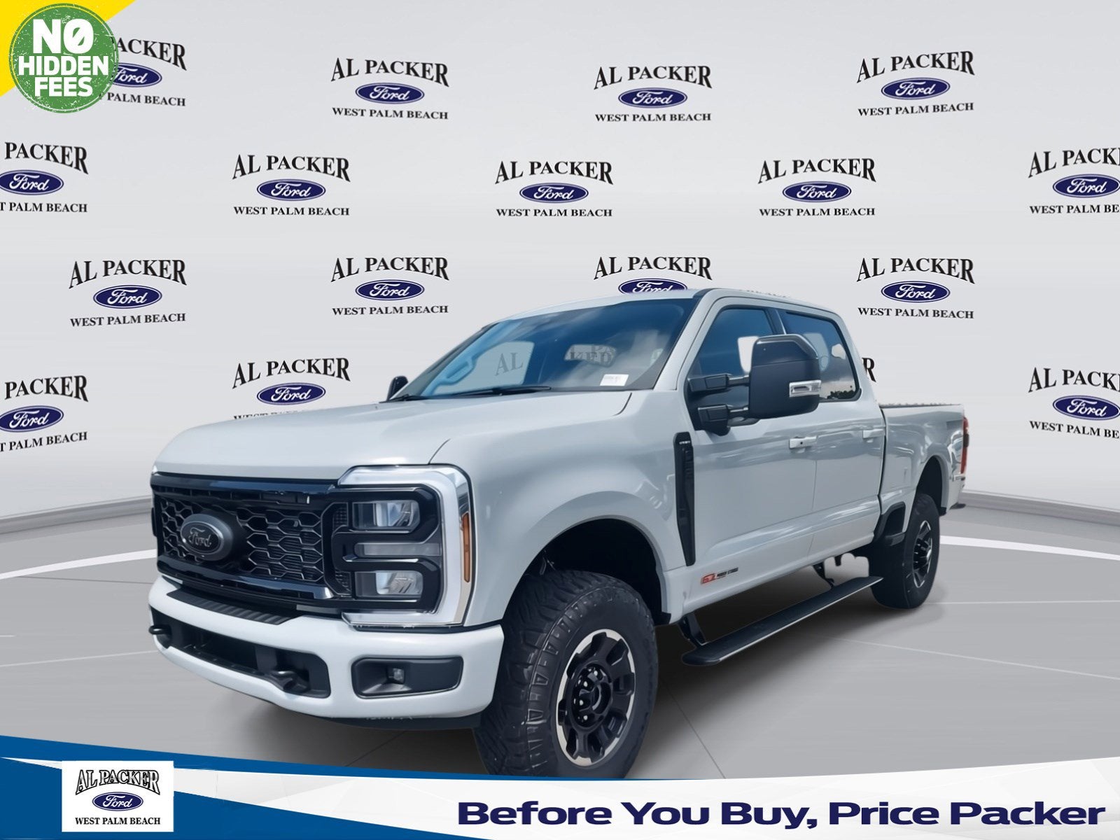 2025 Ford Super Duty F-350 SRW LARIAT