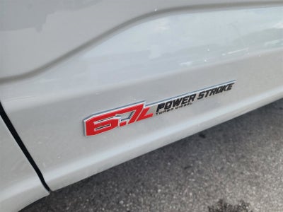 2025 Ford Super Duty F-350 SRW LARIAT