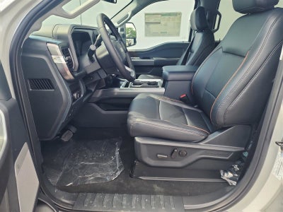 2025 Ford Super Duty F-350 SRW LARIAT