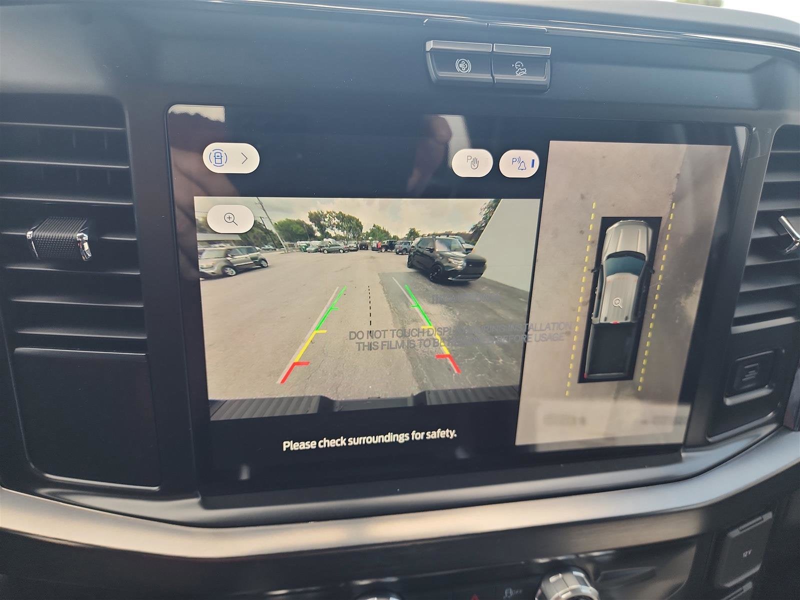 2025 Ford Super Duty F-350 SRW LARIAT