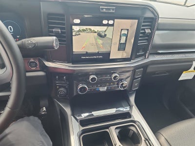 2025 Ford Super Duty F-350 SRW LARIAT