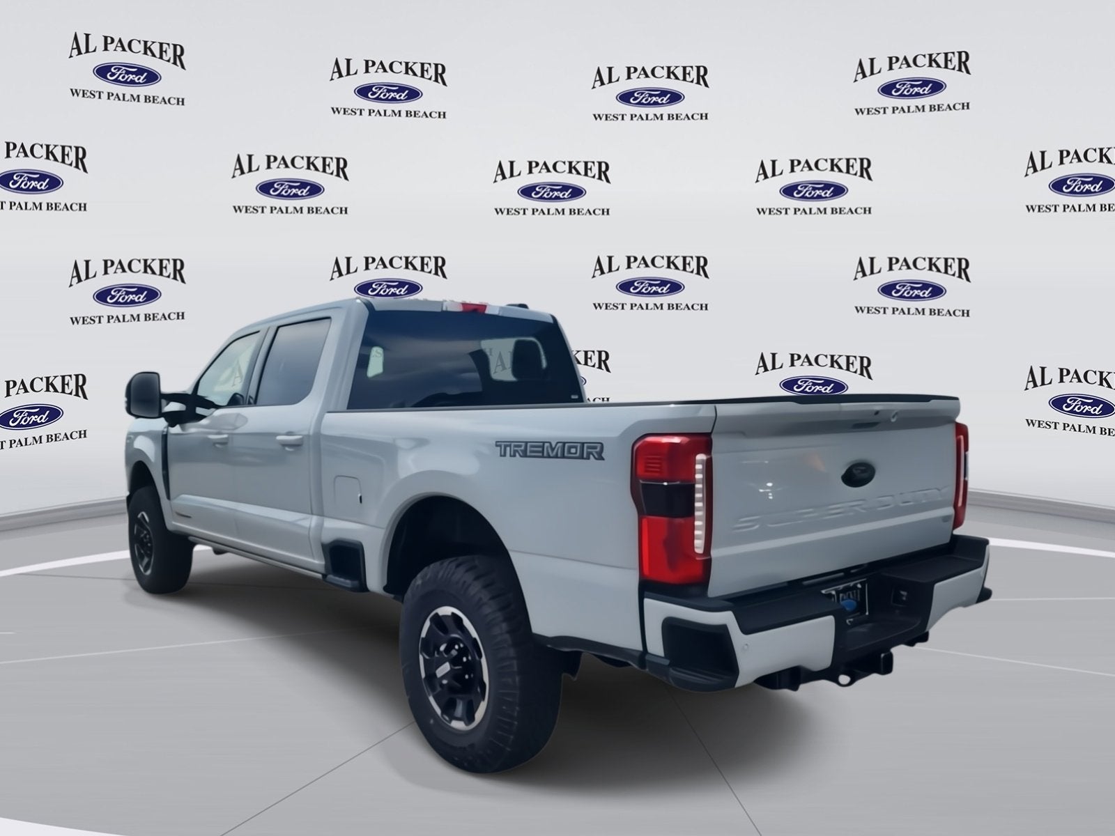 2025 Ford Super Duty F-350 SRW LARIAT