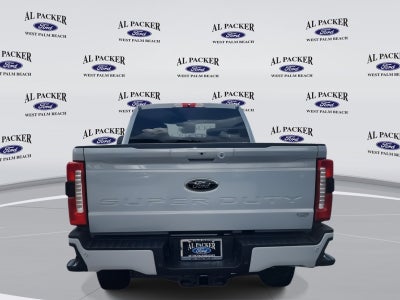 2025 Ford Super Duty F-350 SRW LARIAT