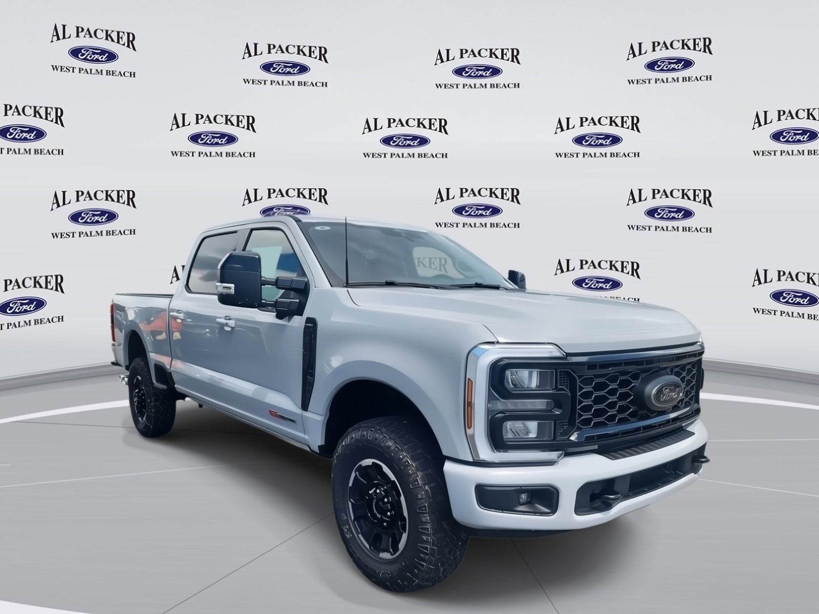 2025 Ford Super Duty F-350 SRW LARIAT