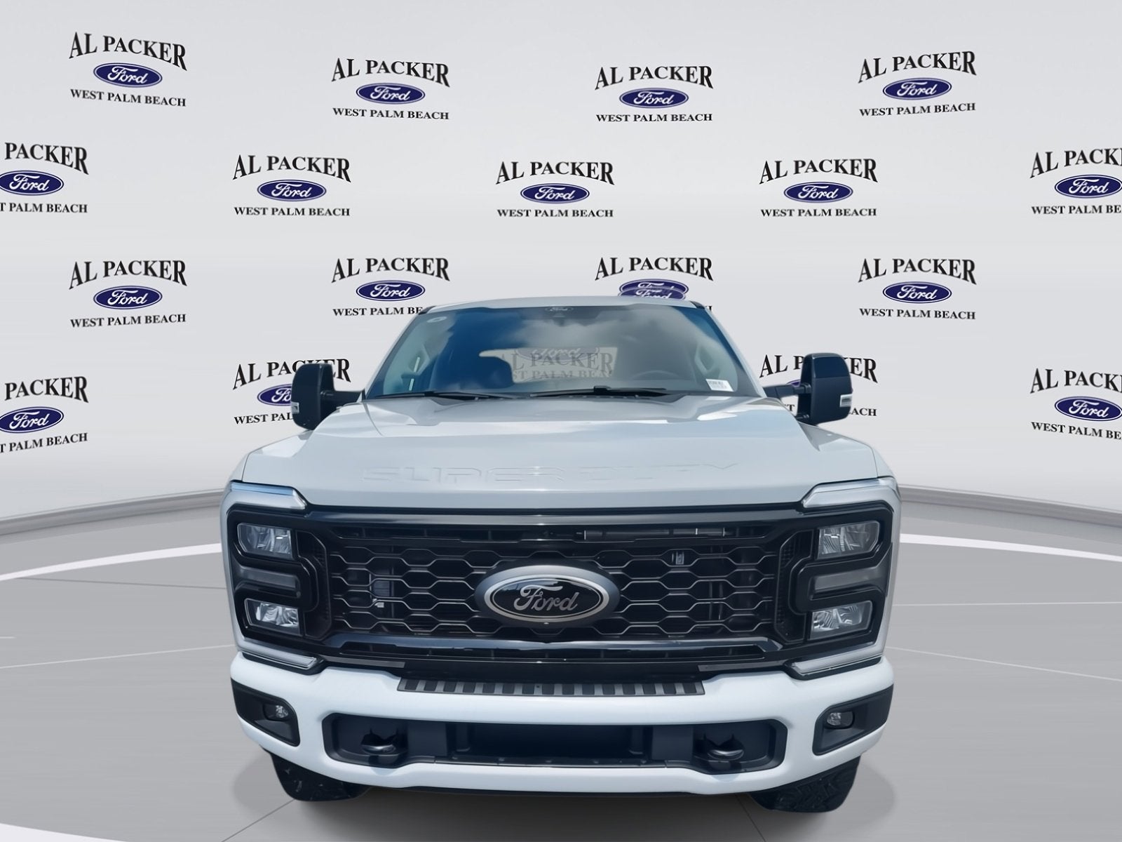 2025 Ford Super Duty F-350 SRW LARIAT