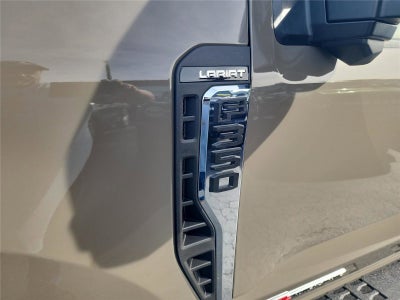 2026 Ford Super Duty F-350 SRW LARIAT