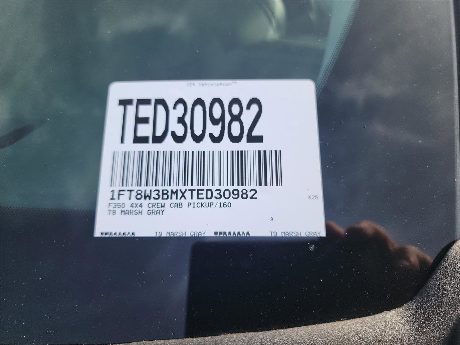 2026 Ford Super Duty F-350 SRW LARIAT