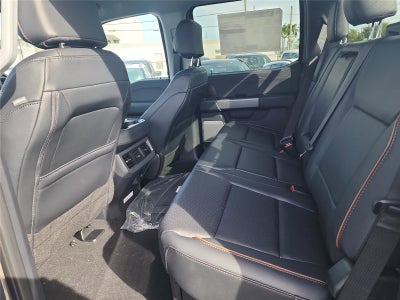 2026 Ford Super Duty F-350 SRW LARIAT