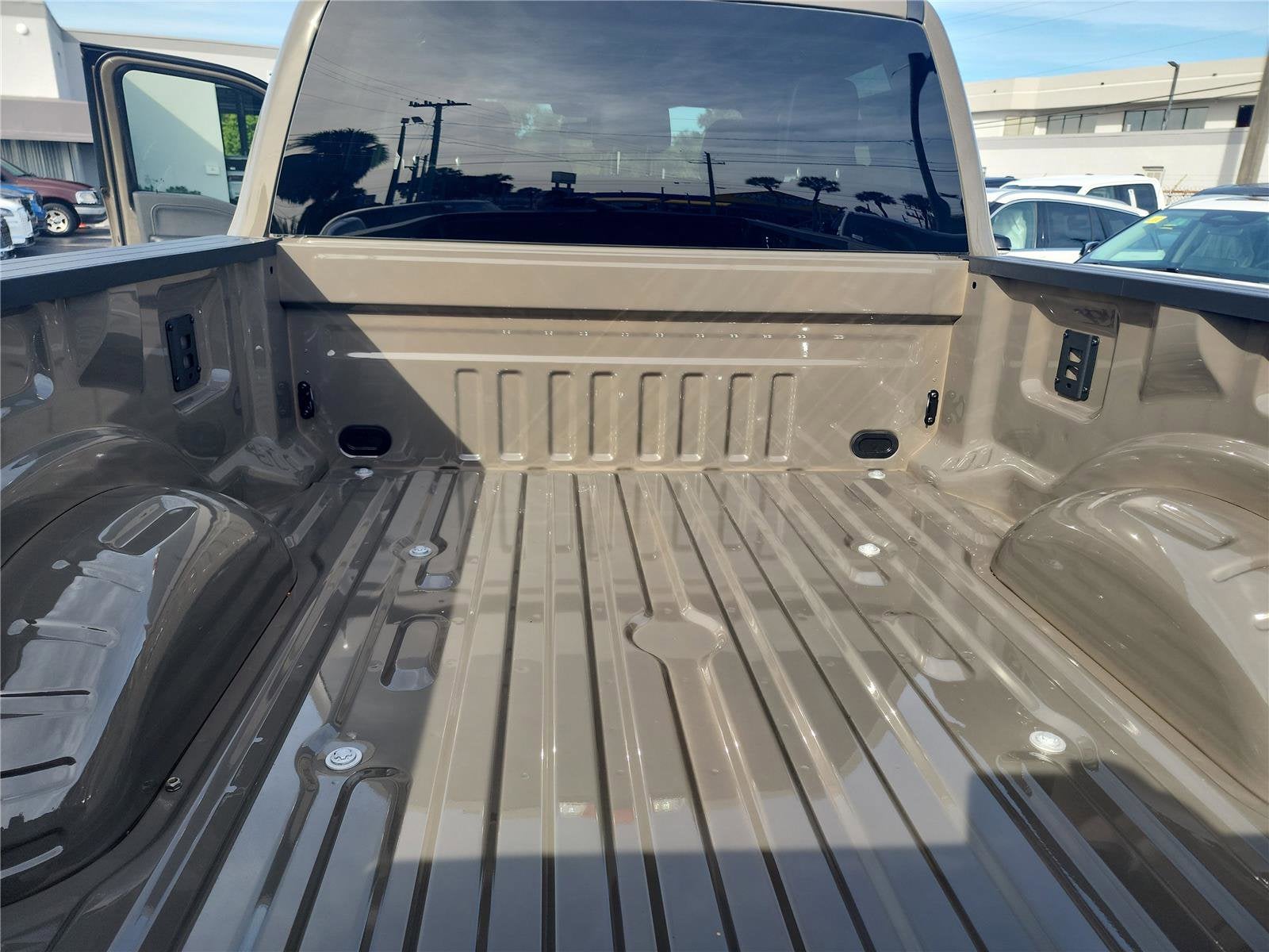 2026 Ford Super Duty F-350 SRW LARIAT