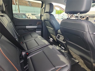 2026 Ford Super Duty F-350 SRW LARIAT