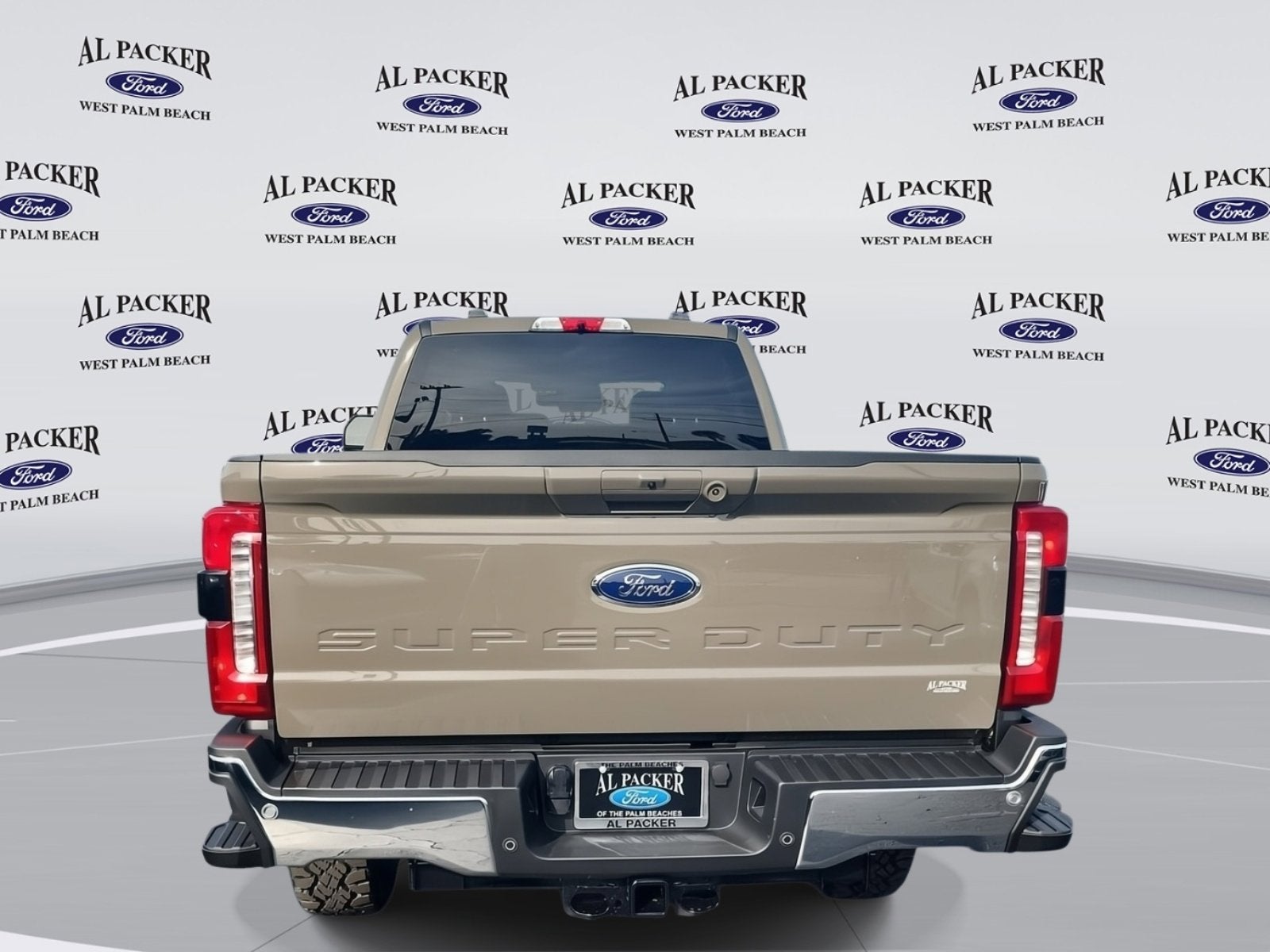 2026 Ford Super Duty F-350 SRW LARIAT